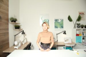 Швейное место: как увлечение «для себя» превратилось в бизнес, приносящий доход и удовольствие