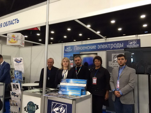 Компания ООО «Пензенские электроды» производит уникальную продукцию в уникальной упаковке.