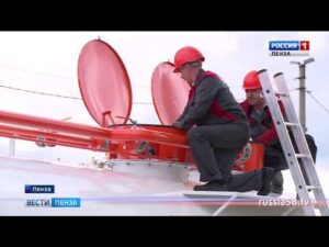 Предприятие «Пензаспецавтомаш» — в числе победителей премии «Экспортер года»