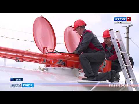 Предприятие «Пензаспецавтомаш» — в числе победителей премии «Экспортер года»