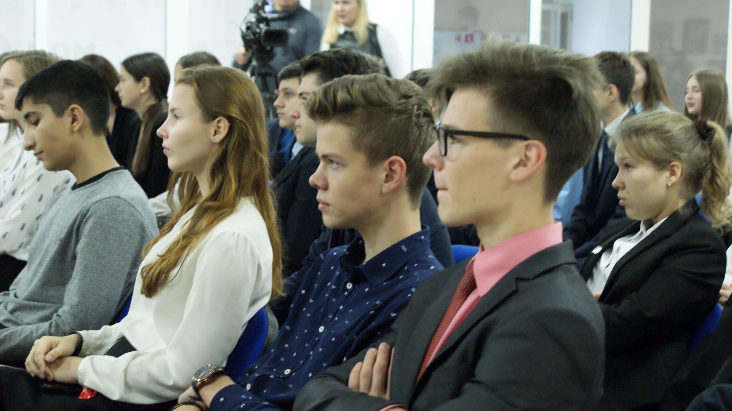 В бизнесмены я пойду! Пусть меня научат.