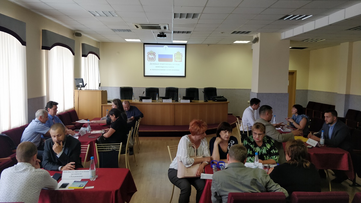 Пензенские предприниматели оценили, как поставлена работа по развитию бизнеса в Калужской области