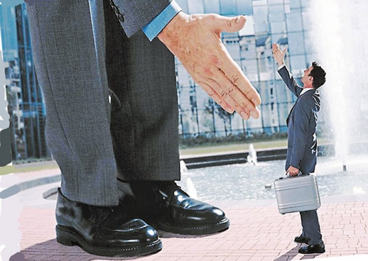 Подскажи, как тебе помочь: Минэкономразвития РФ запустило сбор предложений в нацпроект по поддержке МСП