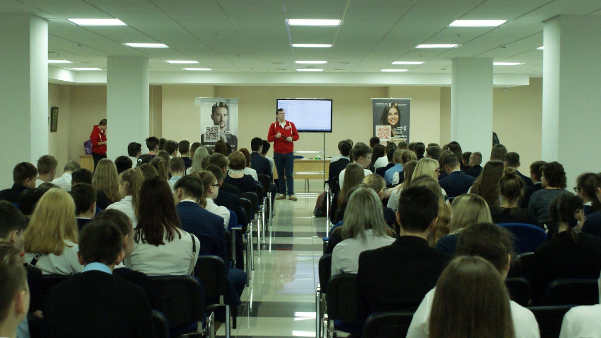 Участники проекта «Фабрика предпринимательства — дети» защитят свои бизнес-проекты