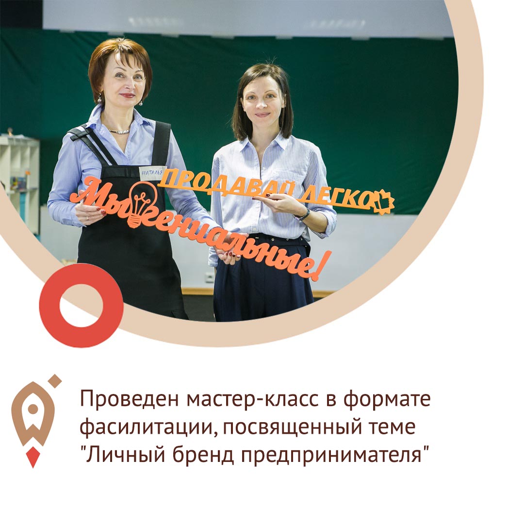 «Личный бренд предпринимателя»