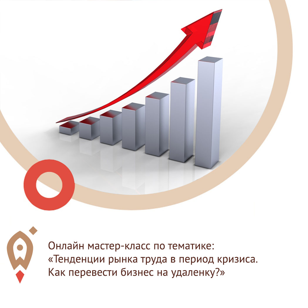 Антивирусный бизнес-семинар: «Тенденции рынка труда в кризиса.Как перевести бизнес на удаленку»