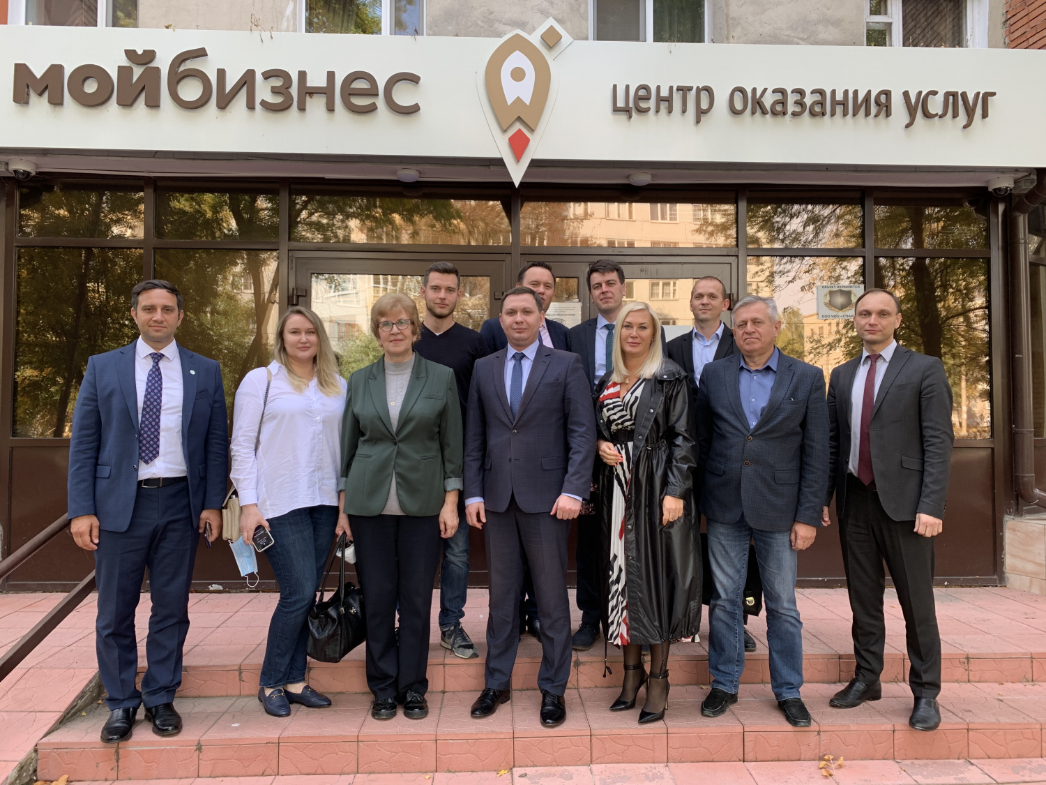 На заседании общественного совета обсудили антикризисные меры поддержки бизнеса