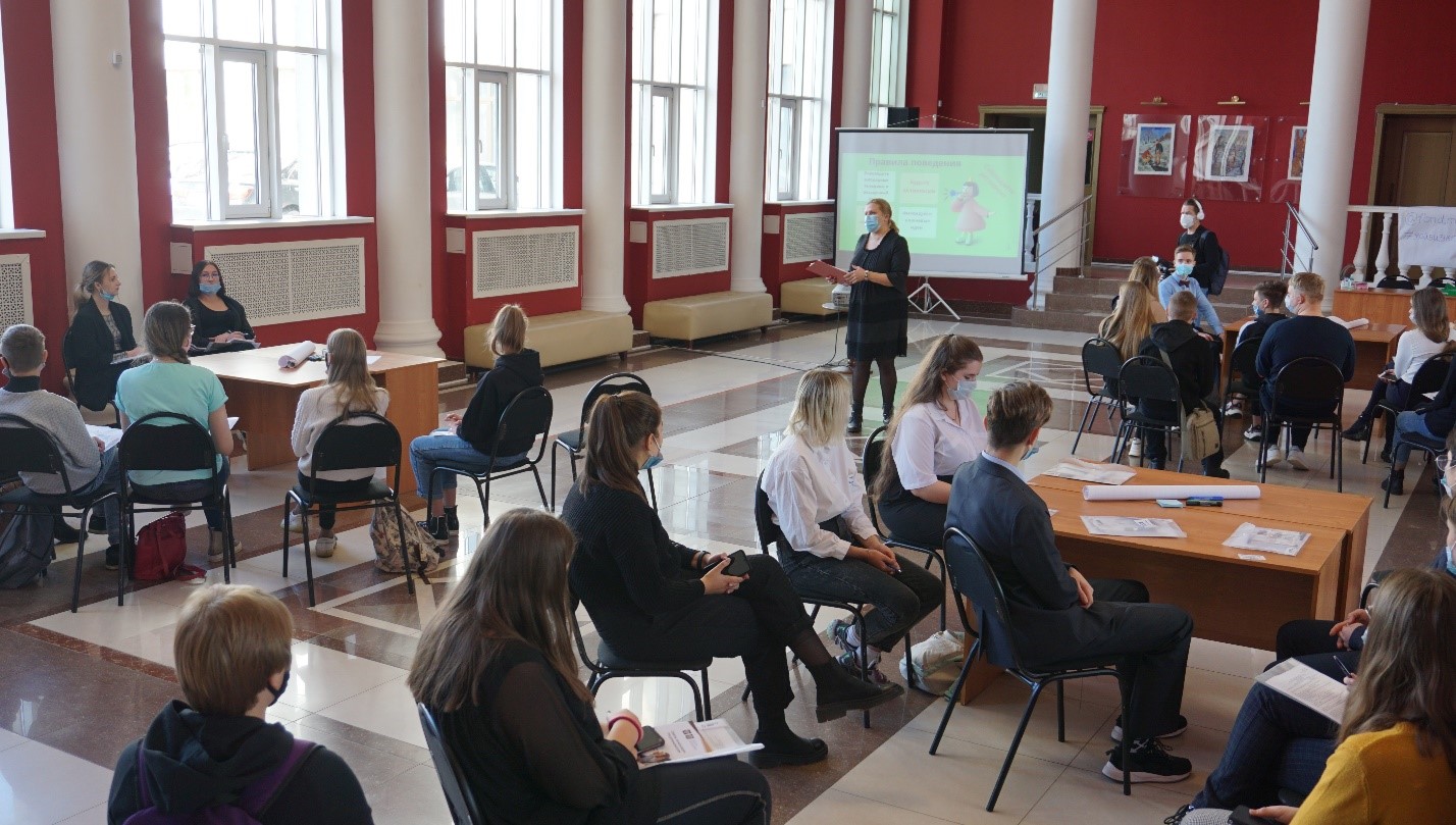 Юным пензенцам помогают монетизировать хобби