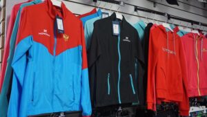 Пензенская компания Nordski подтвердила качество и функциональность своей спортивной одежды