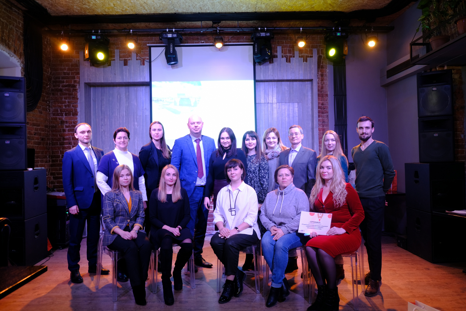 Еще 27 предпринимателей получат поддержку на популяризацию собственной продукции