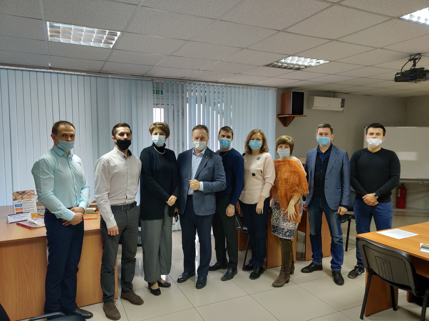 Пензенские предприниматели посетили Оренбург с бизнес-миссией