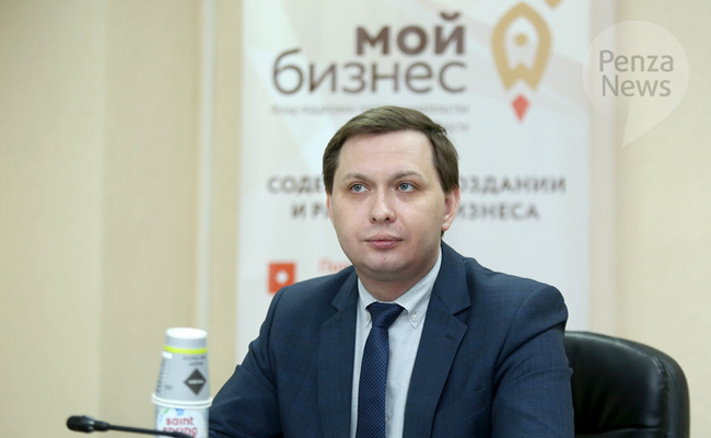 Тысячи пензенцев приняли участие в мероприятиях проекта «Популяризация предпринимательства»