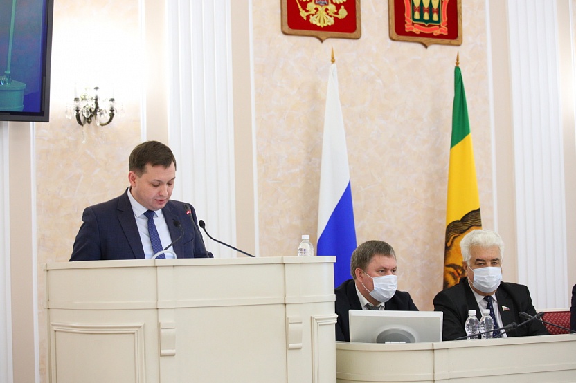 В Пензенской области снижены ставки по упрощенной системе налогообложения