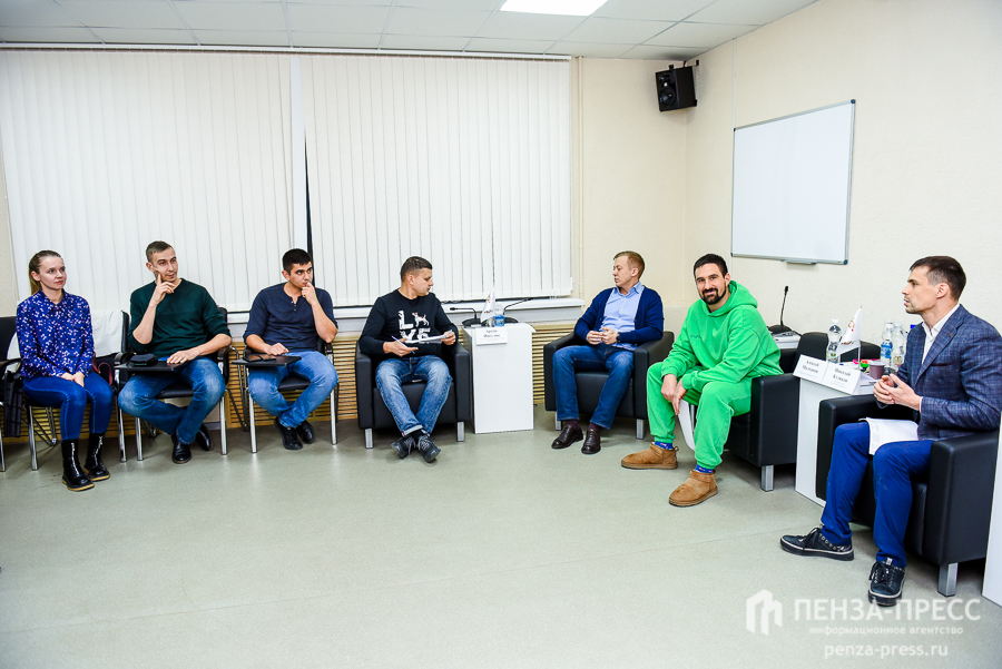 Пензенские предприниматели проверили свой бизнес на прочность