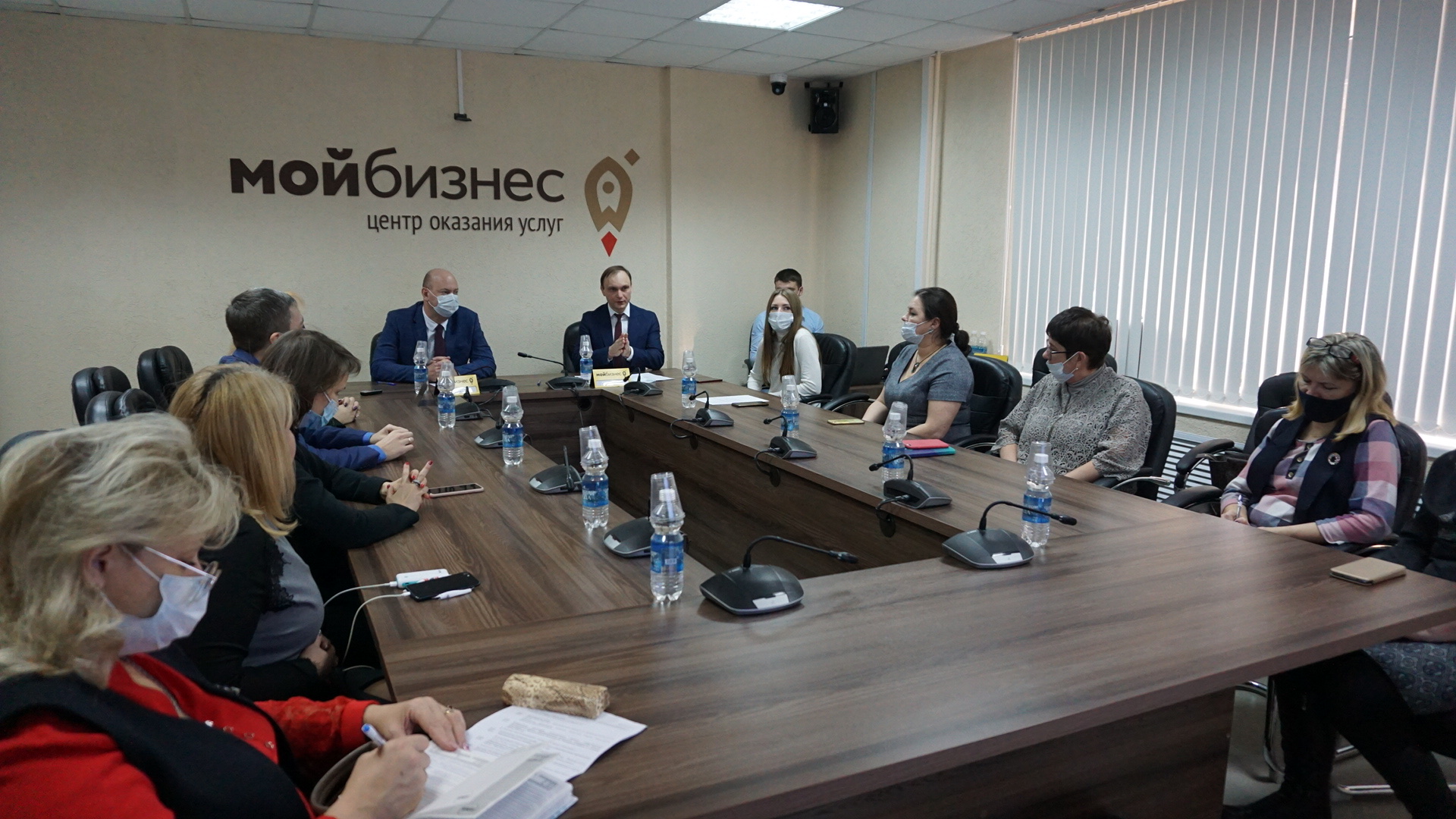 В Пензе подвели предварительные итоги обучающих бизнес-программ для школьников