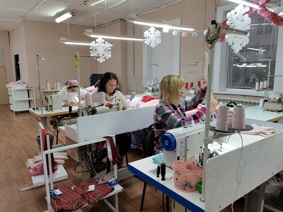 «Наша детская одежда не такая, как у всех», — предприниматель из Пензы рассказал о своем бизнесе