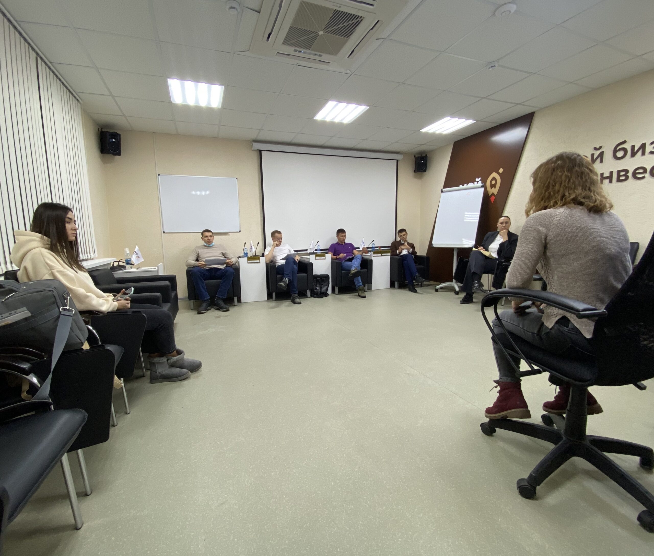 Для молодых предпринимателей Пензы стартовал новый проект