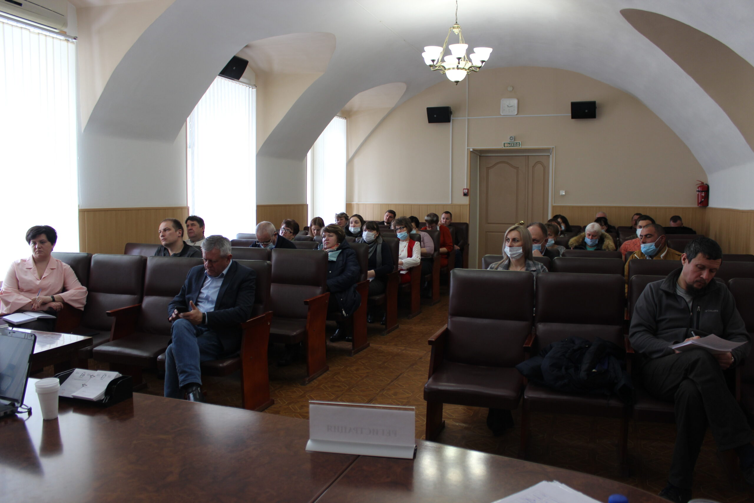 Предприниматели из Мокшана изучили работу госзакупок в условиях коронавируса