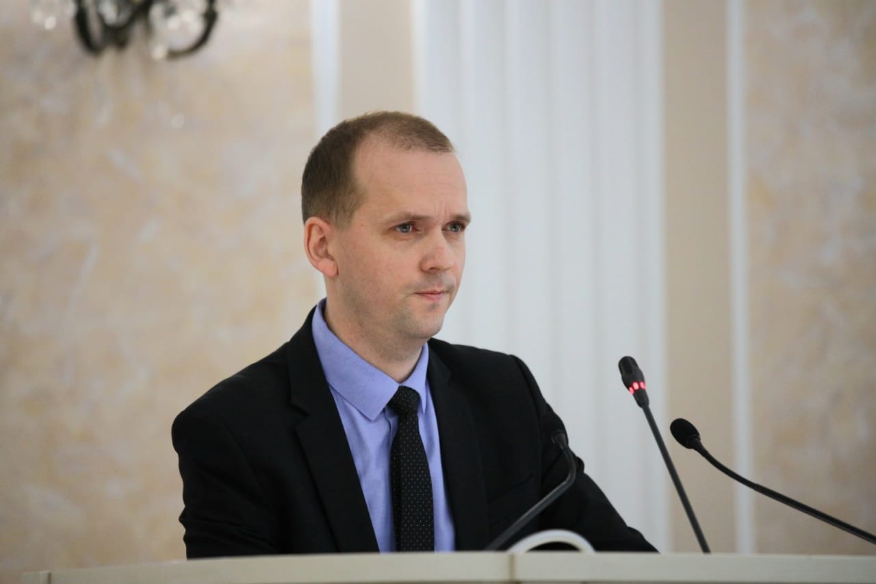 Рассмотрен проект закона о внесении изменений в патентную систему налогообложения на территории Пензенской области.