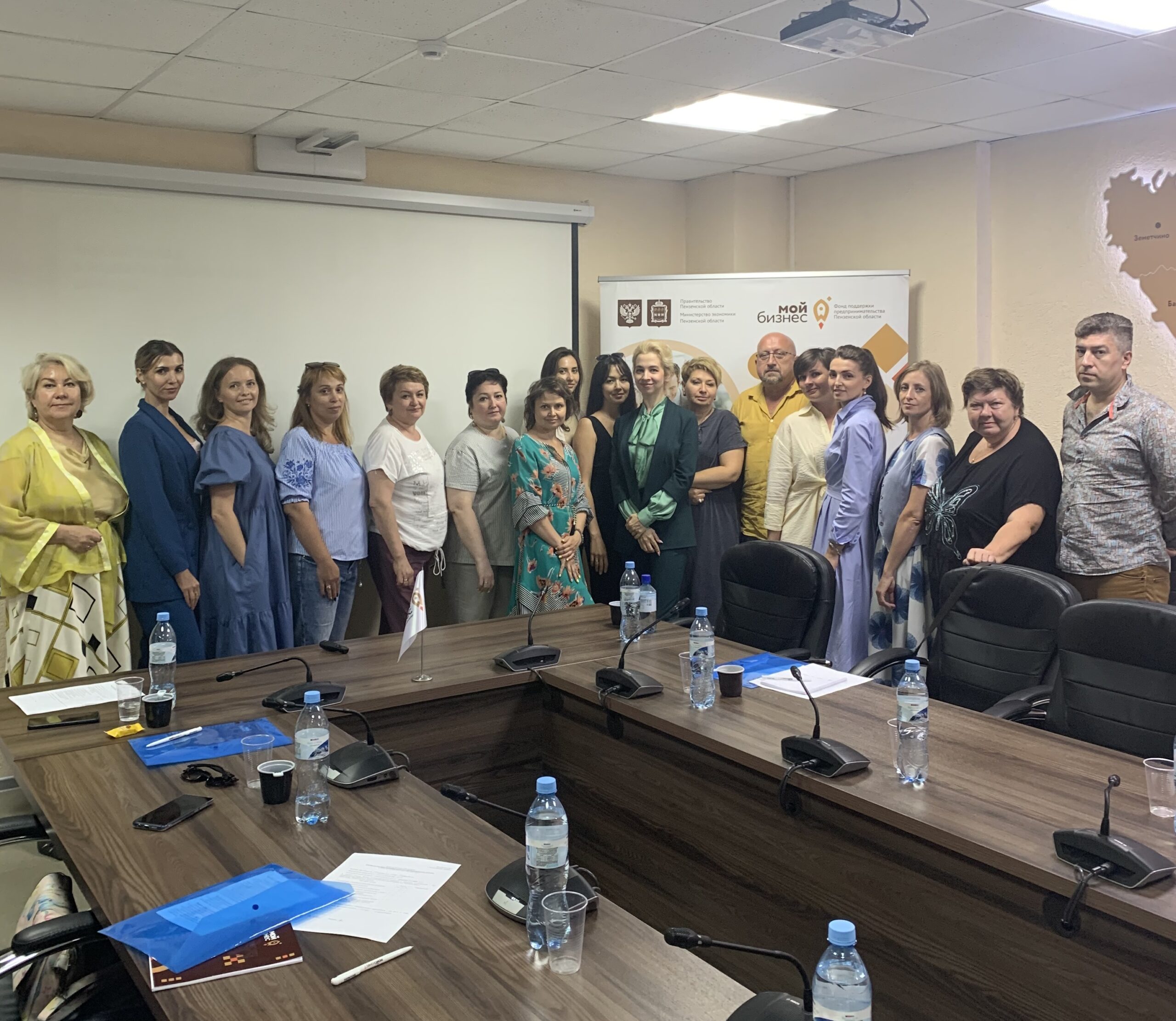 В центре «Мой бизнес» состоялся семинар по теме «Поддержка социального бизнеса: откуда может привлечь ресурсы социальный предприниматель»