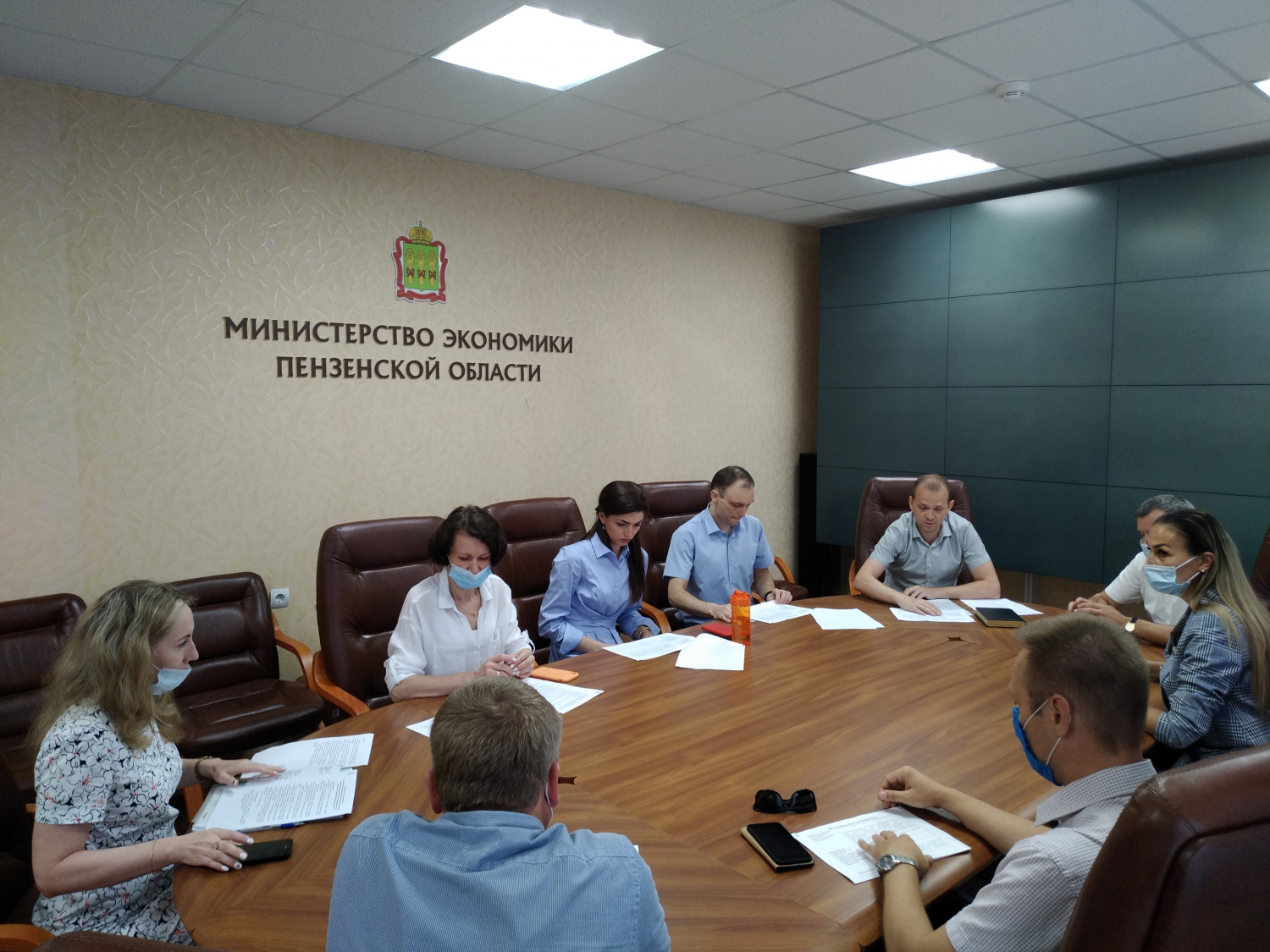 Предприниматели региона получили статус социальных предприятий