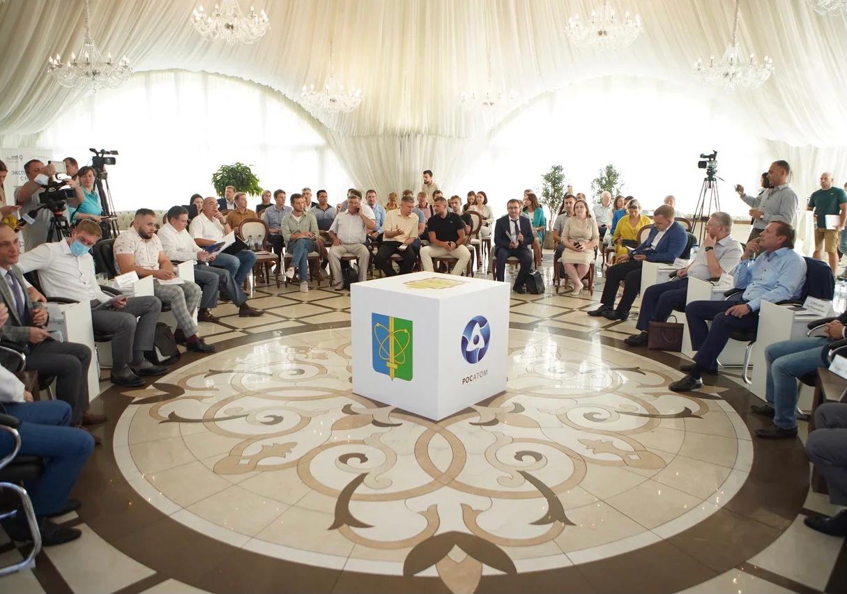 Прошел круглый стол на тему: «Бизнес и инвестиции в Пензенской области: комплексный подход».