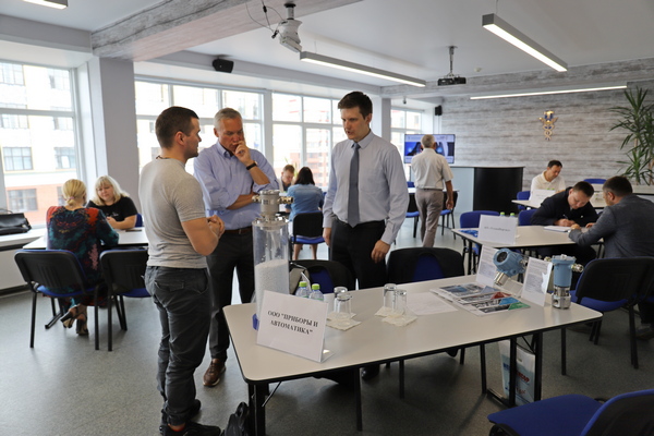 Пензенские предприниматели посетили Ярославль с бизнес-миссией