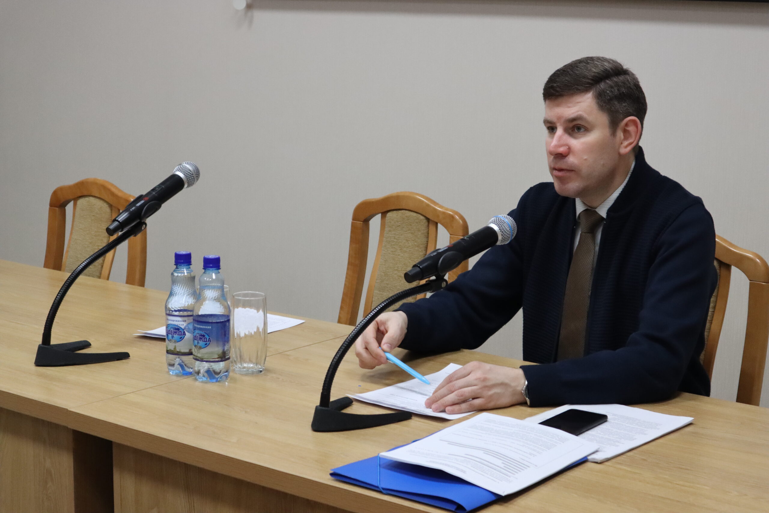 Пензенские предприниматели узнали об особенностях охраны труда в период пандемии