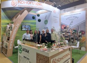 Новинка ТМ «коноплянка» — рафинированное конопляное масло – лауреат конкурса «Лучший продукт – 2022»