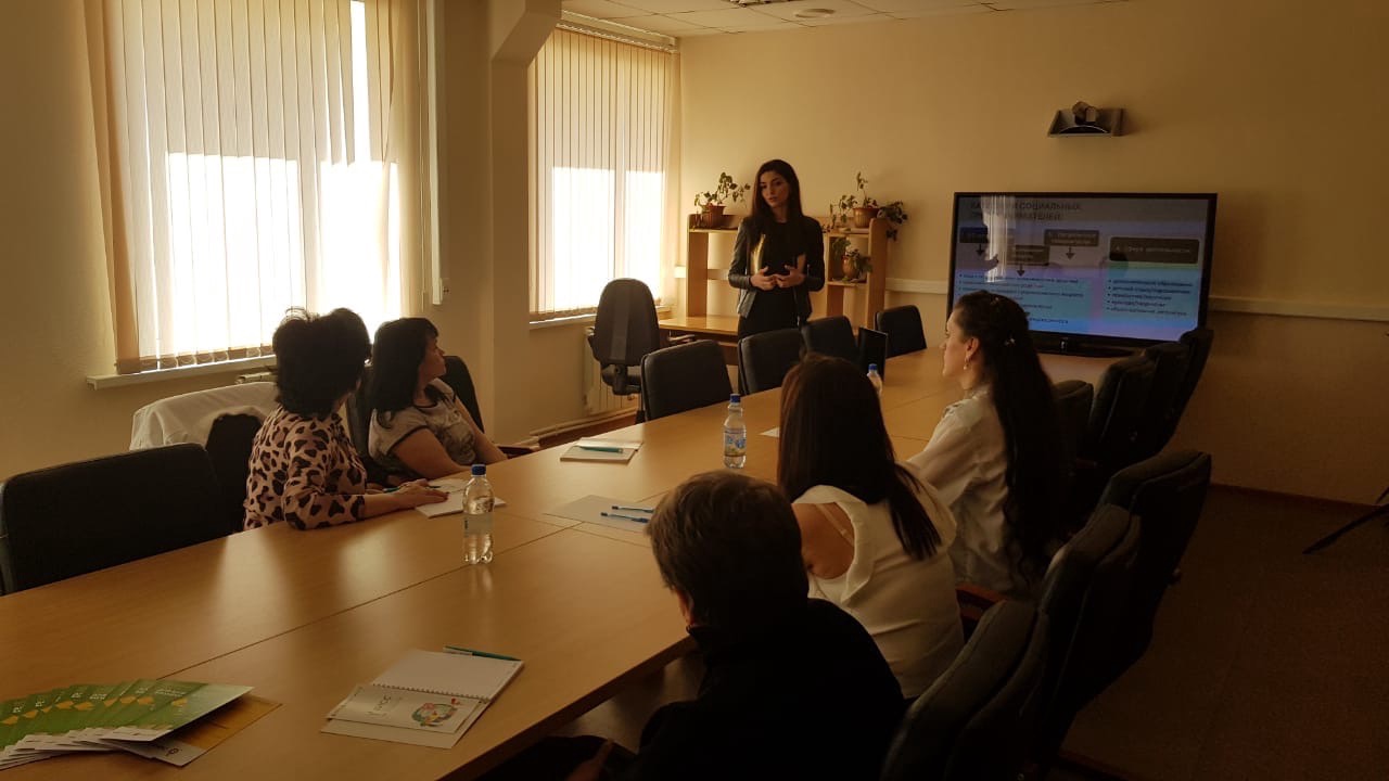 Семинары по мерам поддержки бизнеса в районах Пензенской области