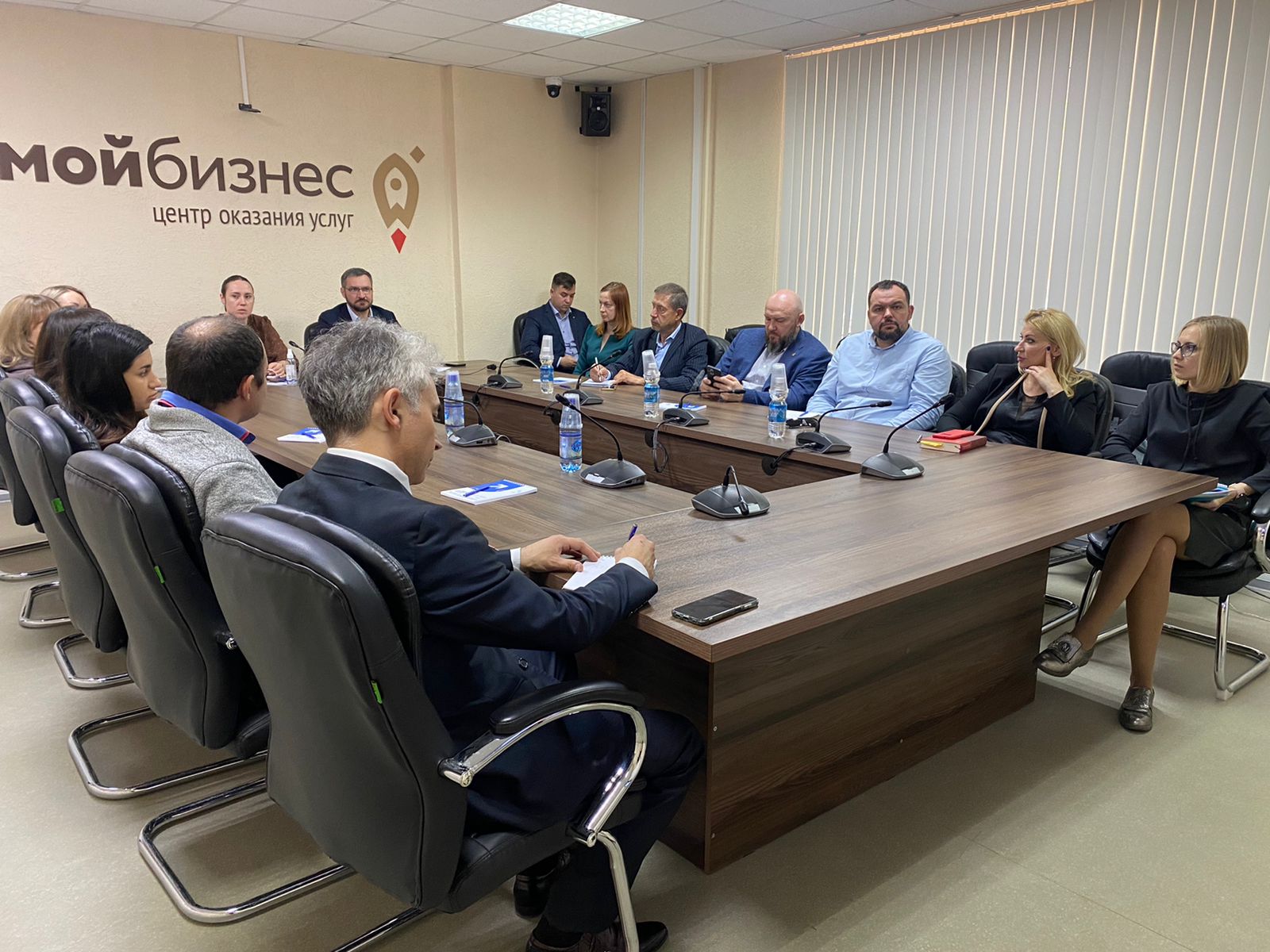 Неделя предпринимательства стартовала с мероприятий экспортеров