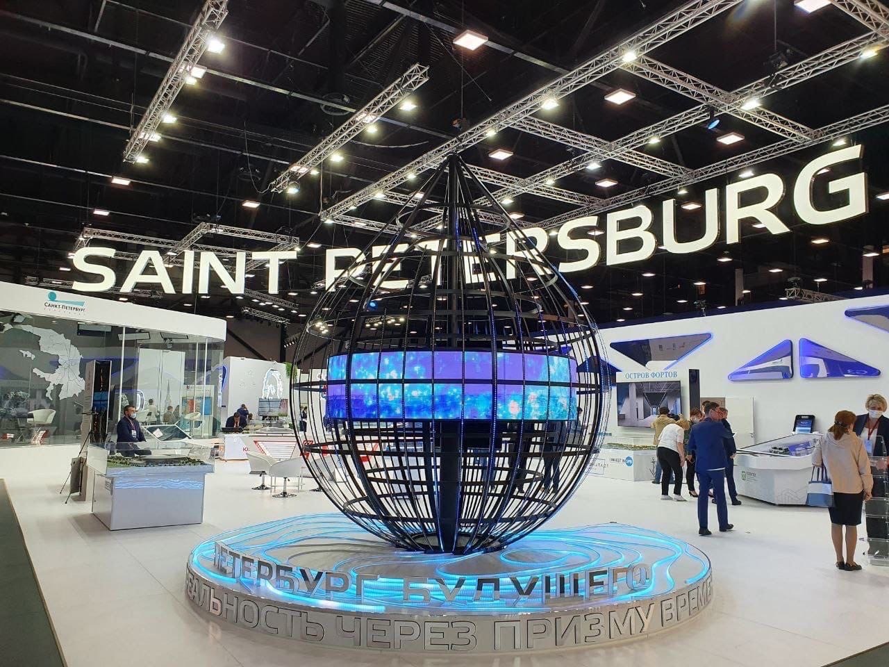 Директор Центра «Мой бизнес» Пензы участвует в форуме малого бизнеса на ПМЭФ-2022