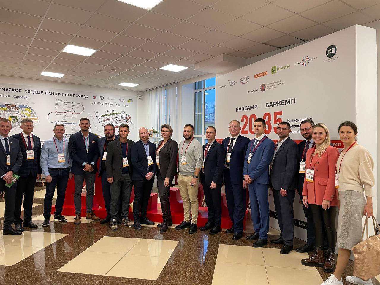 Для производственных компаний Пензы организована бизнес-миссия в Санкт-Петербург