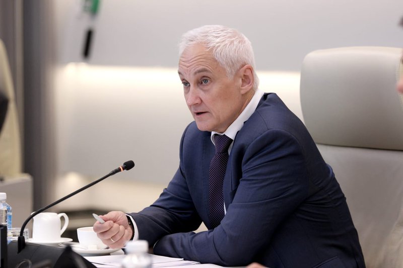 Андрей Белоусов: наступающий год для российской экономики будет гораздо легче, чем 2022 год