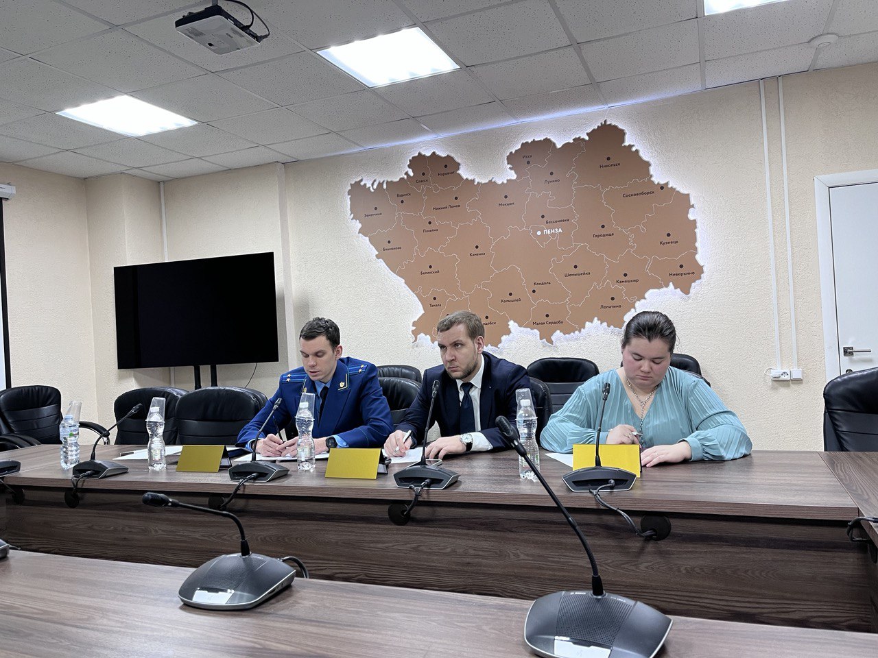 Прошел онлайн-брифинг уже начался «Актуальные вопросы контрольно-надзорной деятельности в 2023 году»