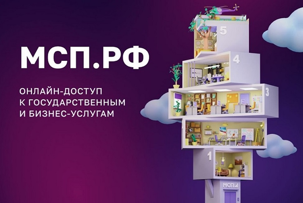 Цифровая платформа МСП.РФ начала сама предлагать предпринимателям подходящие им меры поддержки