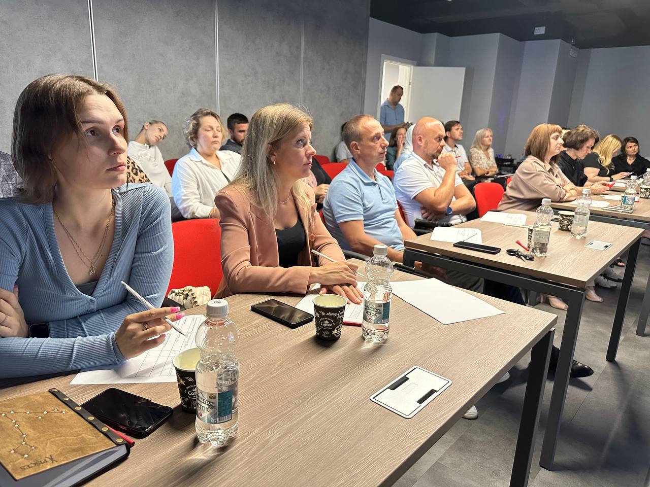 Завершился бесплатный акселератор для социальных предпринимателей, претендующих на грант