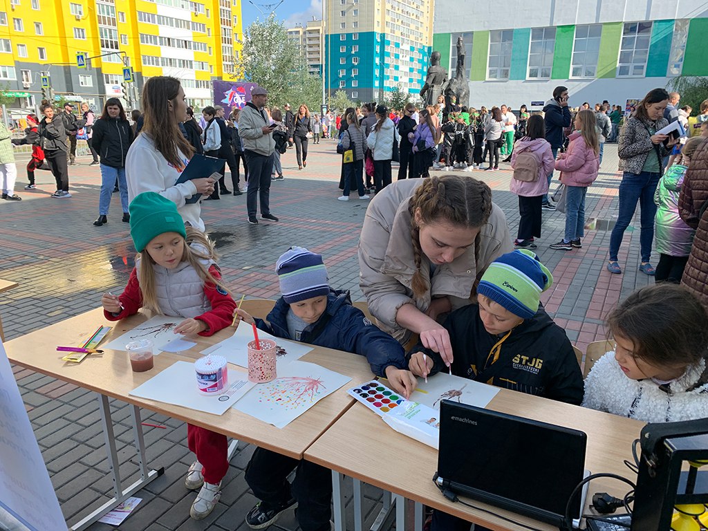 Выставка-презентация учреждений дополнительного образования