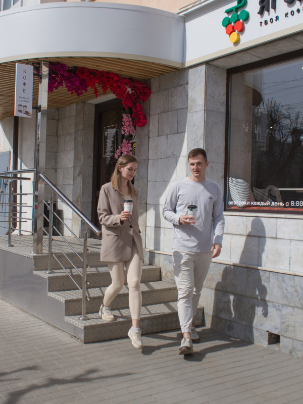 Кофейня «Ягода»: история успеха молодого предпринимателя