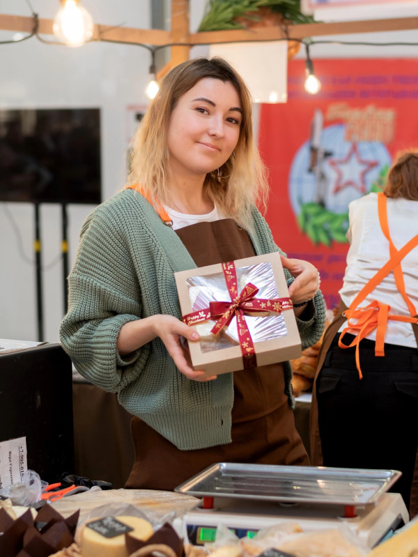 «Сыр из Загоскино»: всё началось с коровы…