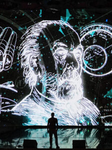 «Компот Production»: от корпоративов до Федеральных мероприятий.