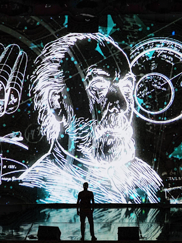 «Компот Production»: от корпоративов до Федеральных мероприятий.