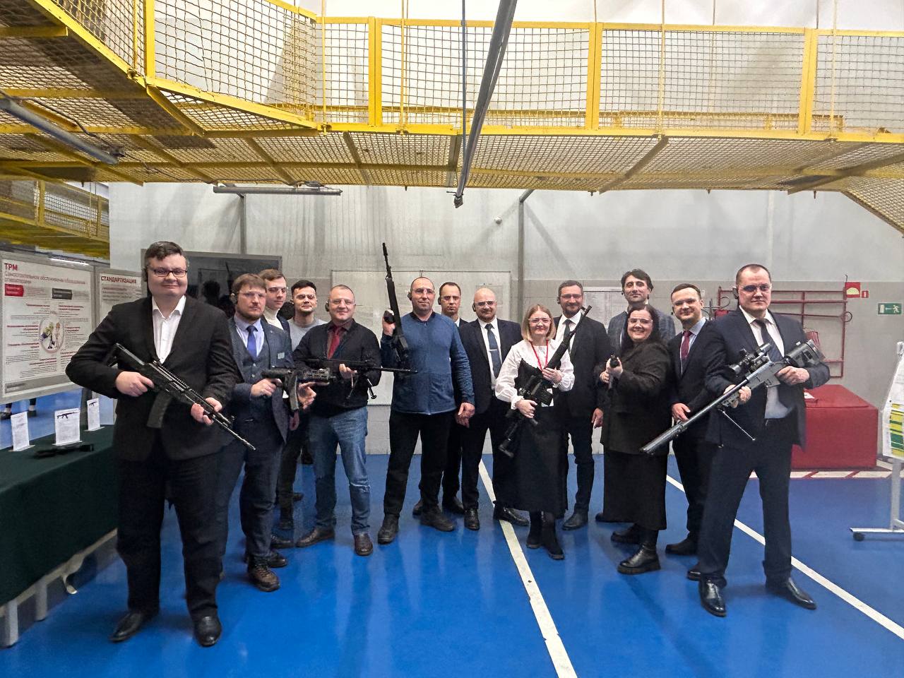 Пензенские предприниматели встретились с коллегами из Удмуртии