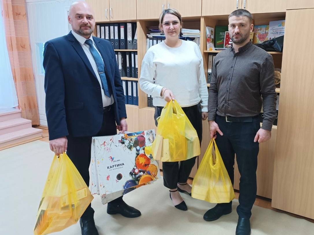 «Тюльпан надежды» расцвел на Форуме социального предпринимательства!