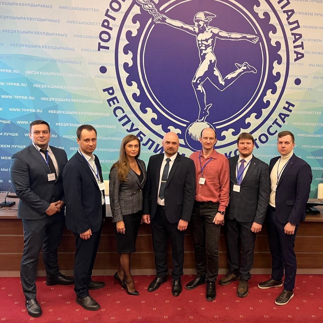 Бизнес-миссия в республику Башкортостан