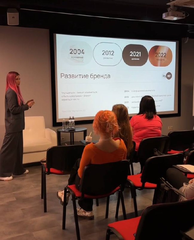 Подводя итоги мастер-класса «Дизайн и нейросети: мифы, лайфхаки и тренды»…