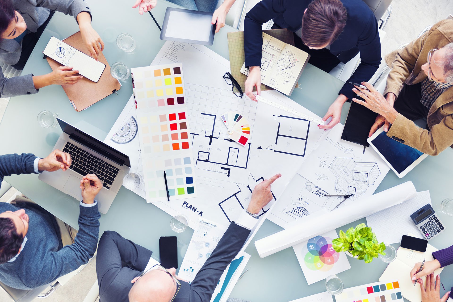 Как создать эффективный маркетинговый отдел в компании с «0»?