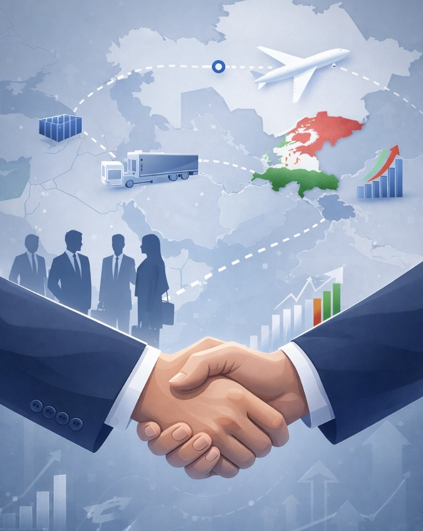 Приглашаем компании региона принять участие в бизнес-миссии в Республику Таджикистан, которая состоится 11–13 марта 2026 года.