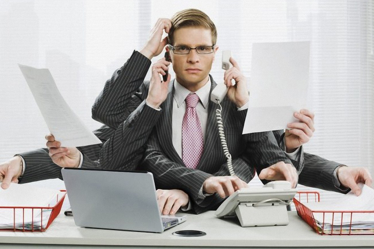 «Личная эффективность предпринимателя»