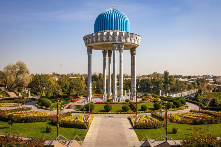 Международная бизнес-миссия в г. Ташкент (УЗБЕКИСТАН)